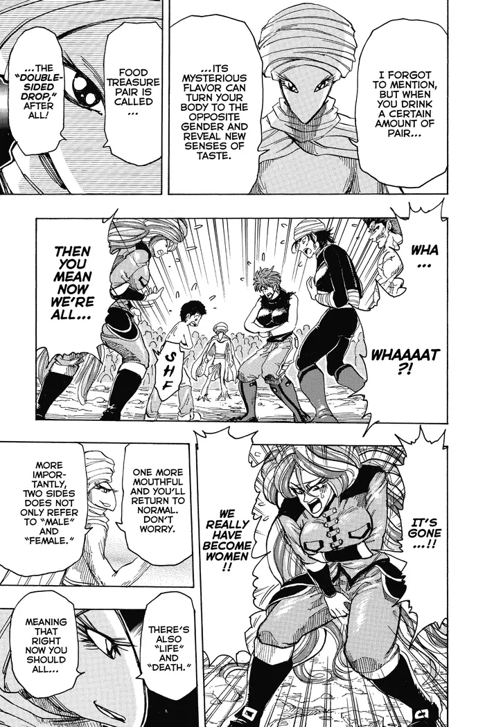 Toriko Chapter 320 image 16_optimized